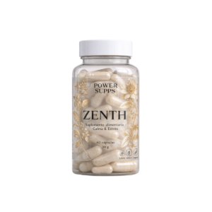 ZENTH Sueño Profundo | Ashwagandha + Magnesio