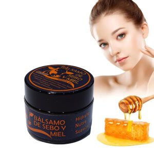 Crema Nutritiva Rica En Vitaminas Hidratación Profunda (Noche)