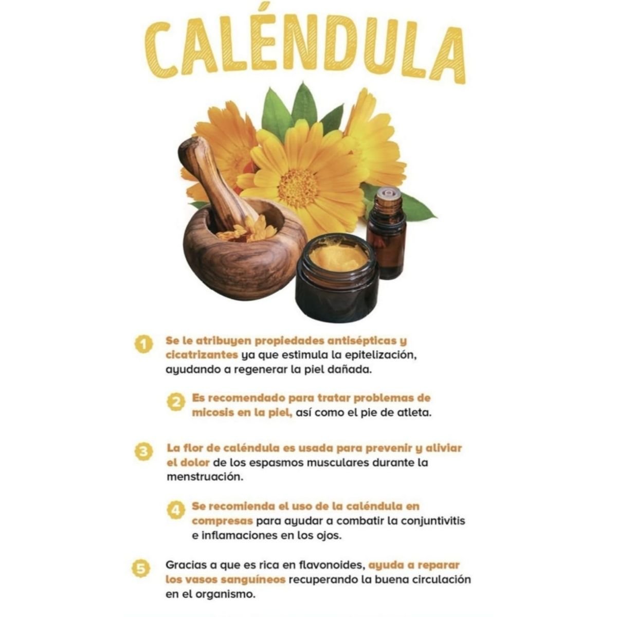 Crema facial de Caléndula para piel sensible y rosácea, bálsamo calmante natural para reducir rojeces e inflamación cutánea.